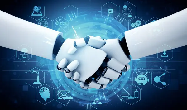 Cómo la inteligencia artificial está transformando el marketing digital optimiza la gestión de pacientes con la automatización